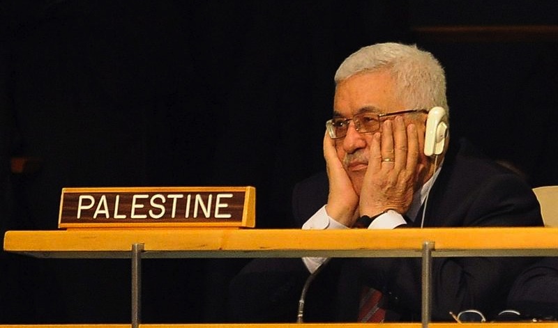 Mahmud Abbas, en la ONU