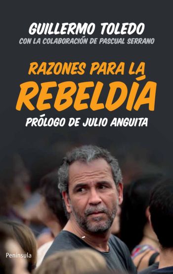 Libro de Willie Toledo