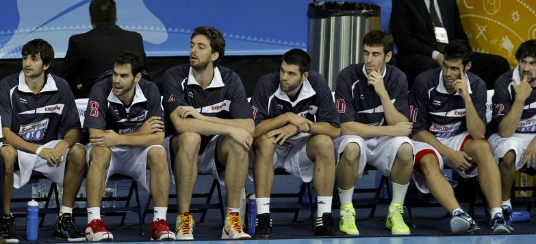 Selección española de baloncesto