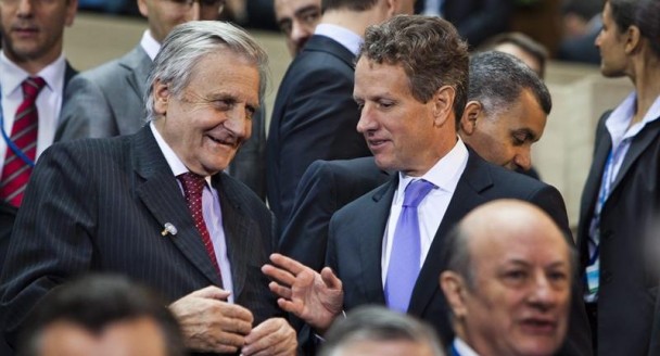 Timothy Geithner