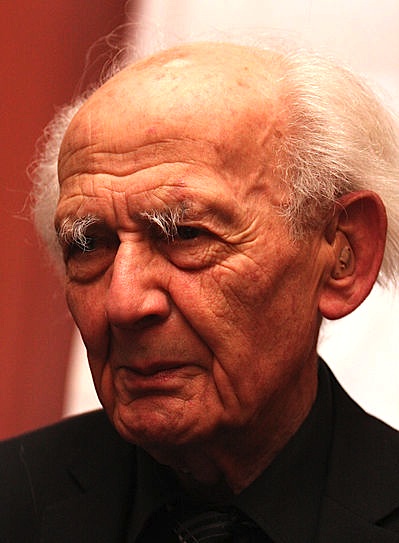 Zymunt Bauman