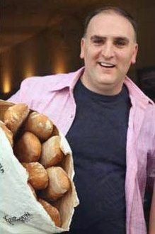 El cocinero José Andrés