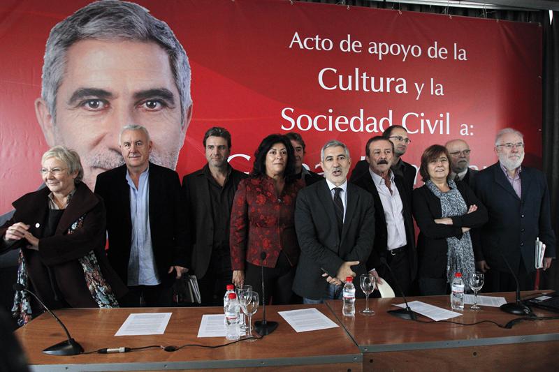 El mundo de la cultura, con Llamazares