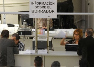 Declaración del IRPF