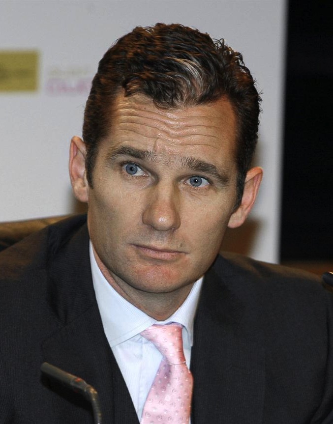 Iñaki Urdangarín