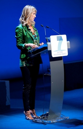 cristina garmendia