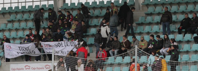 Aficionados Palencia CF