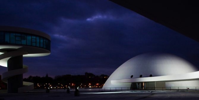 Centro Niemeyer
