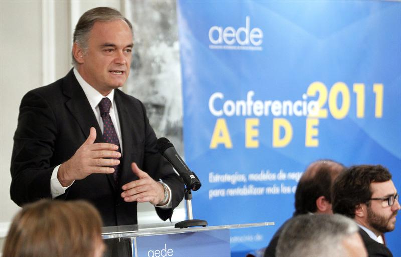 González Pons (AEDE)