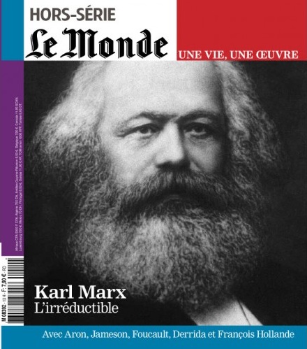 Marx en Le Monde