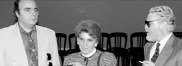 Ricardo Portabales y manuel Padín.
