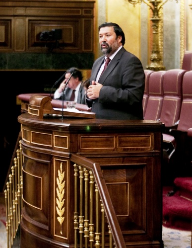 caamaño congreso
