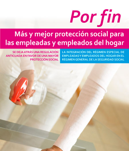 empleadas hogar