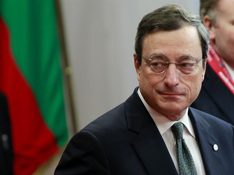 mario draghi