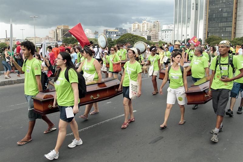 Foro Social Mundial de Porto Alegre (Brasil)