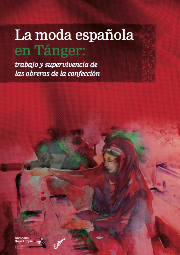 Informe sobre la explotación en la industria textil