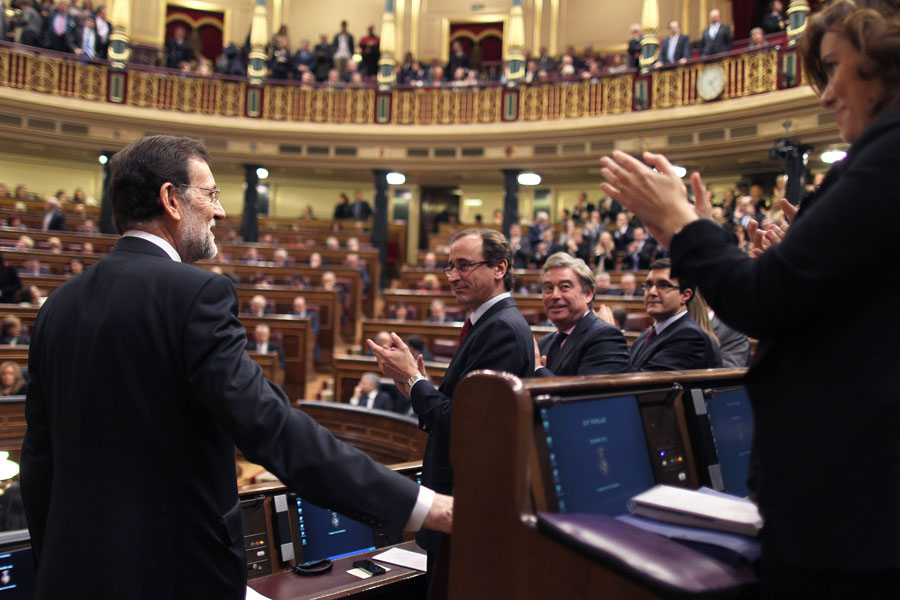 investidura Rajoy