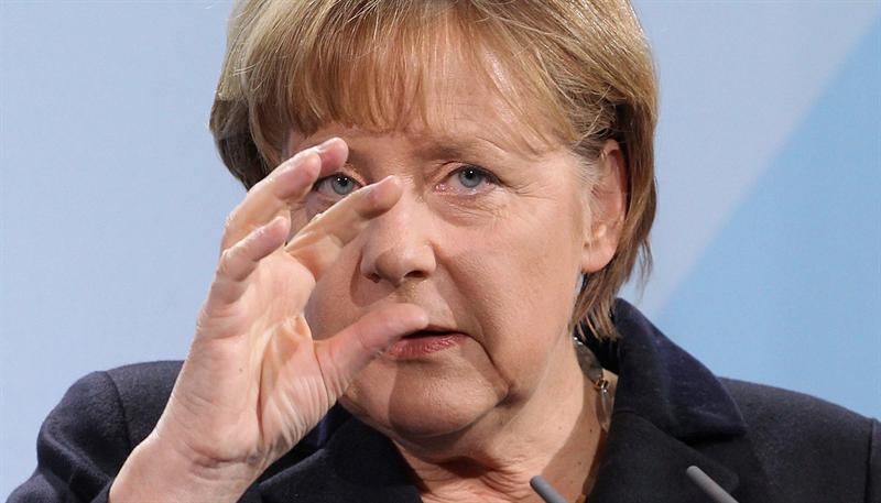 Ángela Merkel