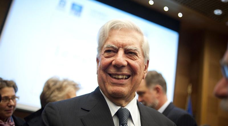 vargas llosa