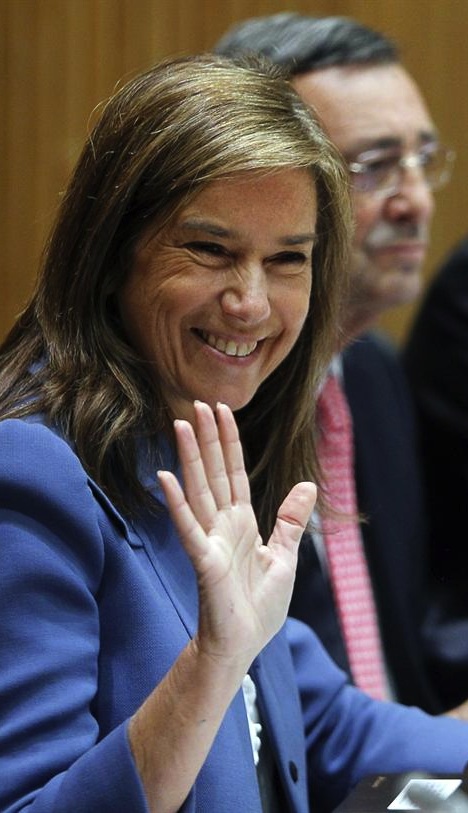 Ana Mato (comparecencia en el Congreso)