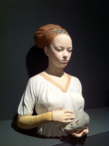 Dama de la rata (Gerard Mas)