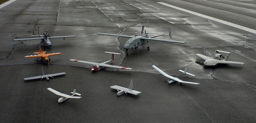 Drones