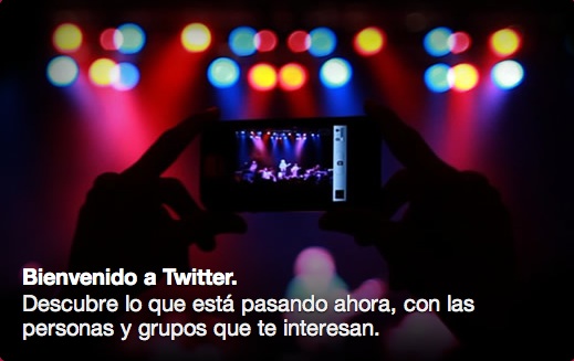 Home Twitter