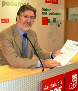 José Antonio Pérez Tapias