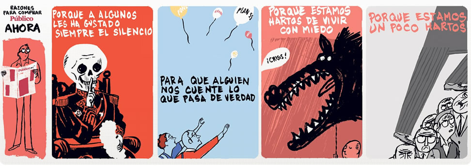 manifiesto apoyo a Público