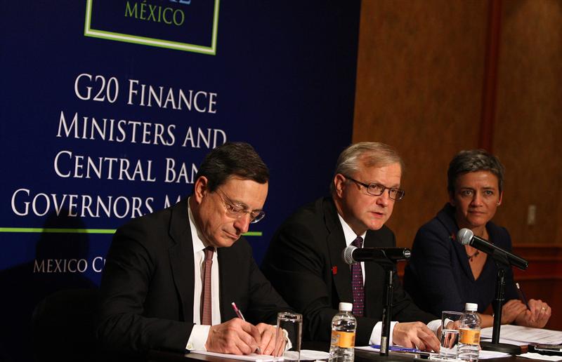 mario draghi