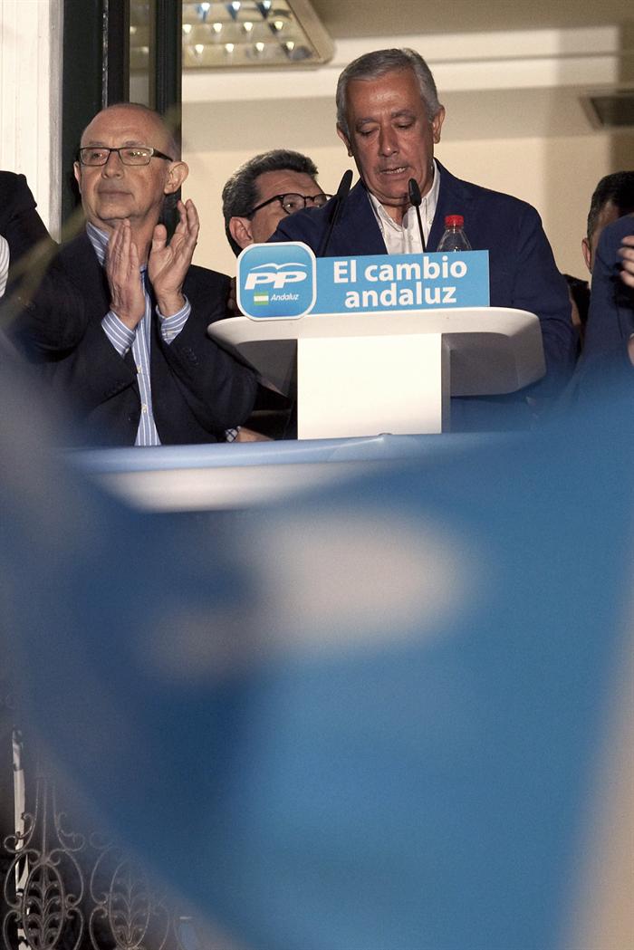 Arenas y Montoro
