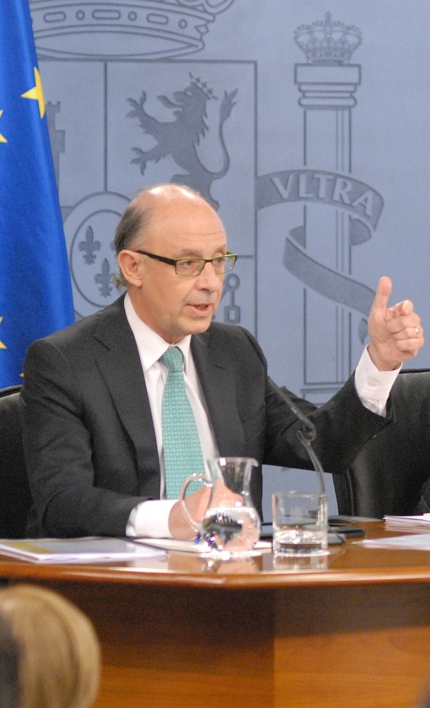 Cristóbal Montoro