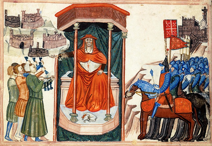 Egidio Álvarez de Albornoz y Luna, el cardenal condotiero