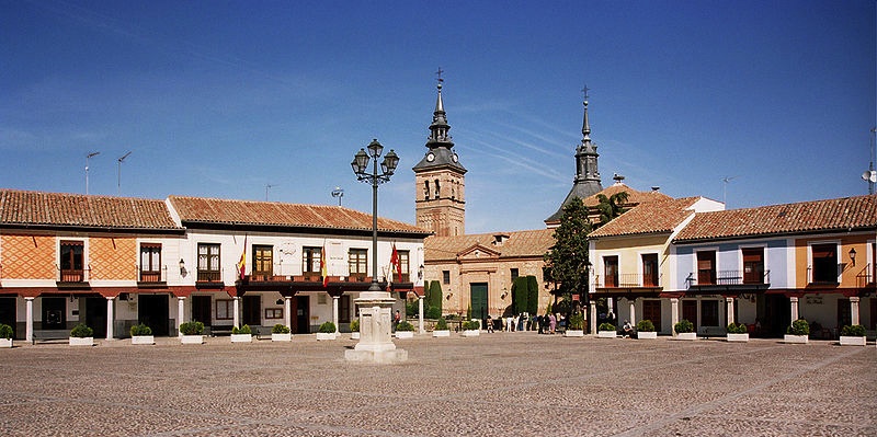 Plaza Navalcarnero