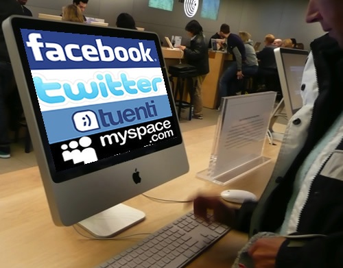 Redes en Mac