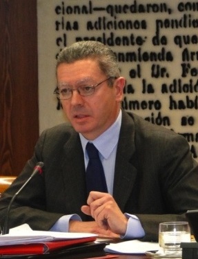 Ruiz Gallardón (mediación)