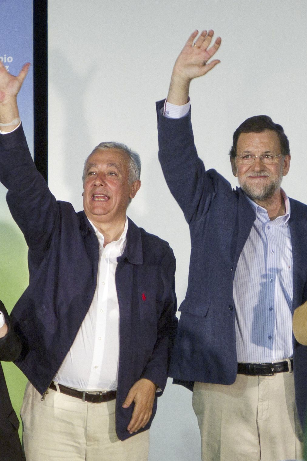 MITIN ELECTORAL EN CÁDIZ
