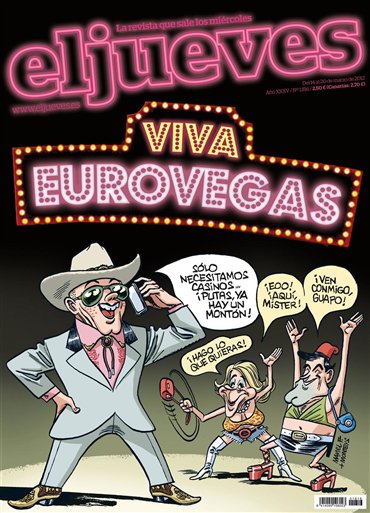 Portada El Jueves