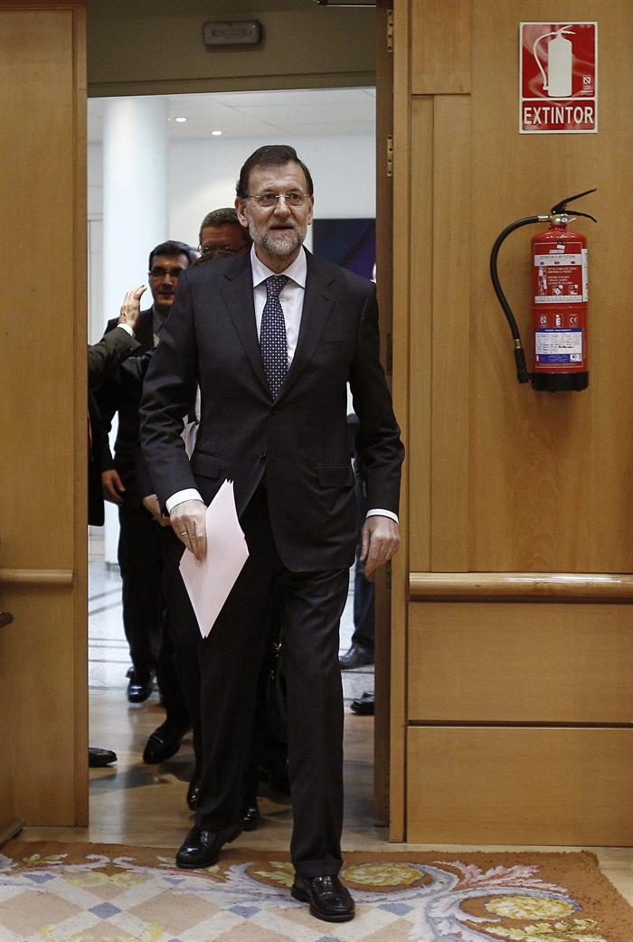 rajoy senado