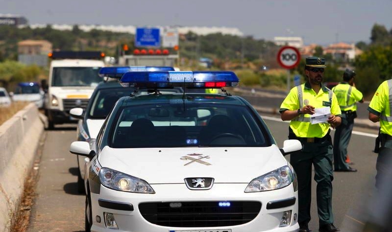 Agentes Guardia Civil