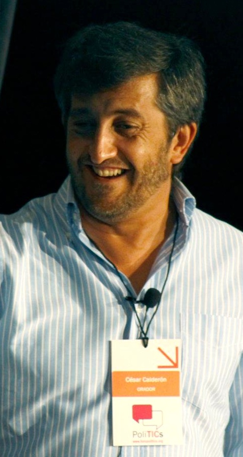 Cesar Calderón