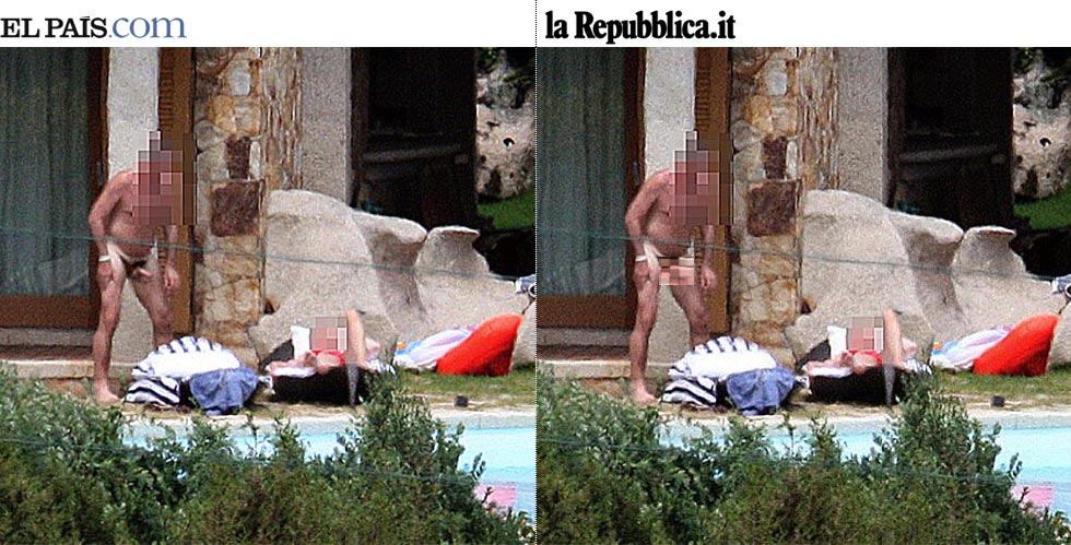 El País y la Repubblica