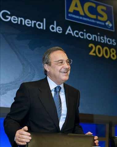 Florentino Pérez
