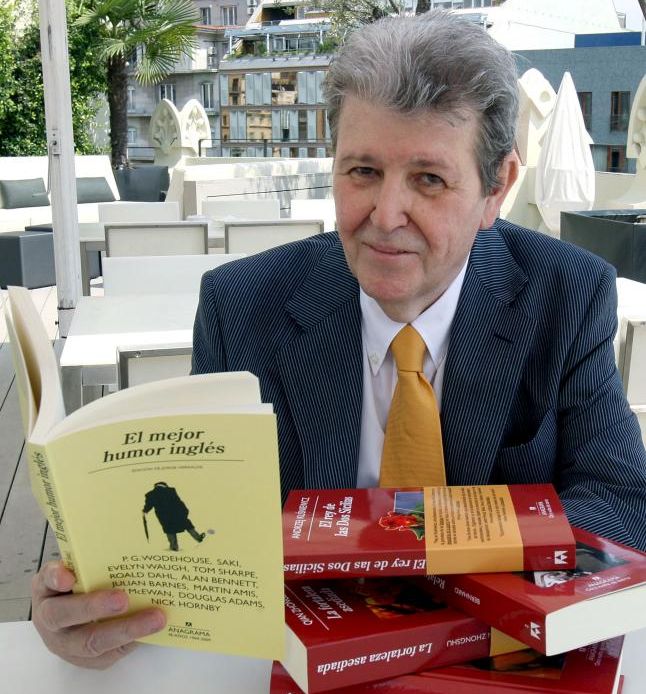JORGE HERRALDE