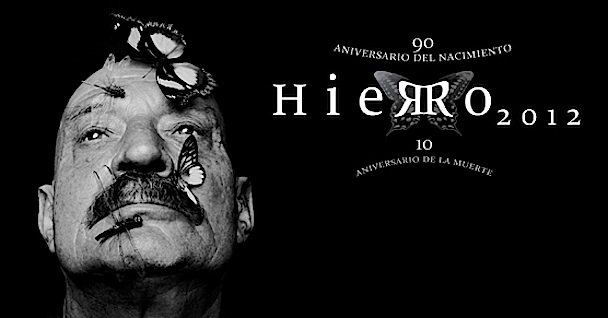 José Hierro (aniversarios)