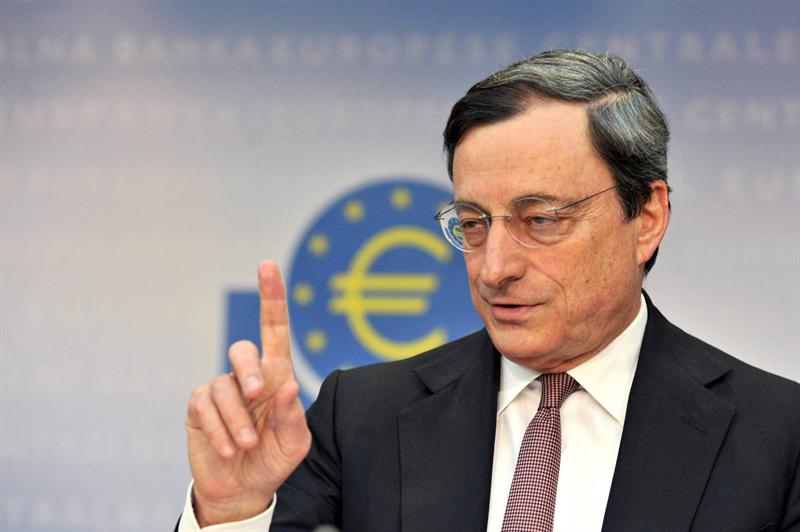 MARIO DRAGHI