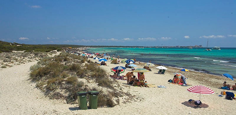 Platja d´es Trenc (Mallorca)