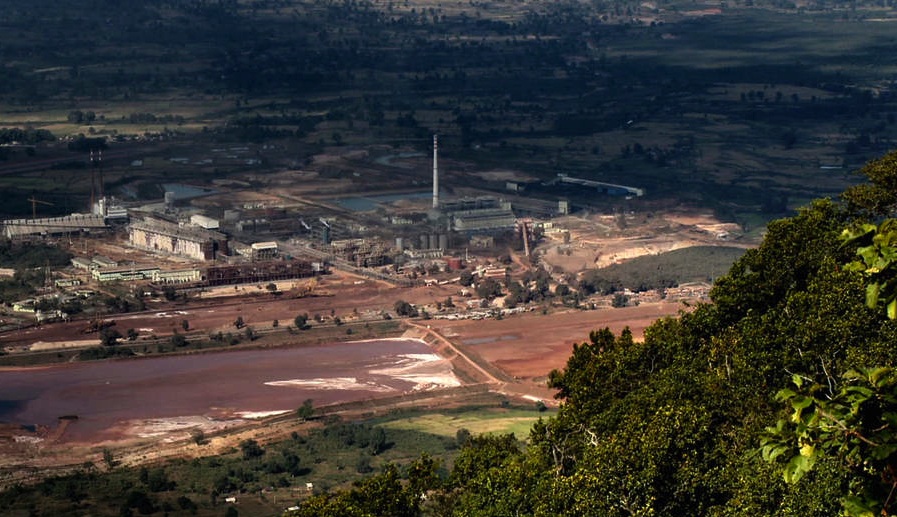 Vedanta Resources (Orissa, La India)