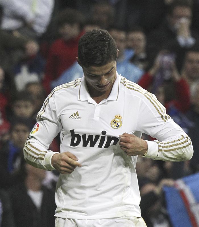 cristiano ronaldo