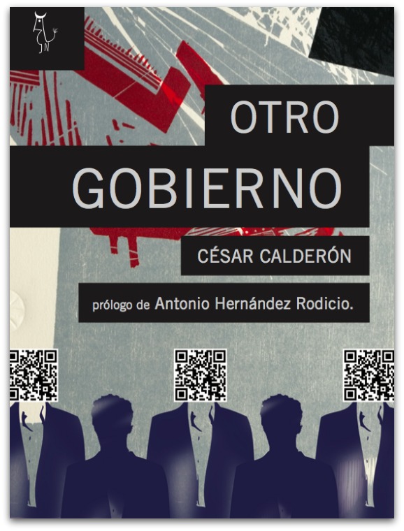Libro de César Calderón